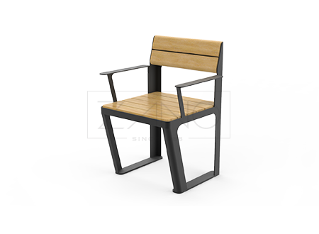 Fotel Scandik 02.646.1
