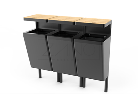 Recycling bin Scandik 15.046