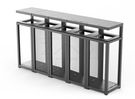 Recycling bin Altus 15.552.4