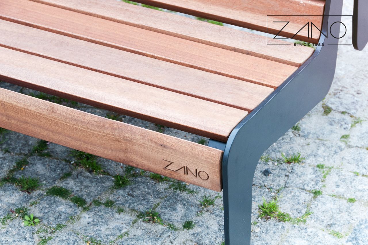 ZANO - producent mebli miejskich