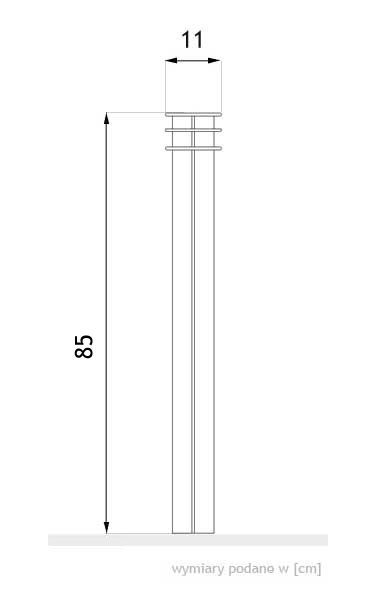 bollard 01.083