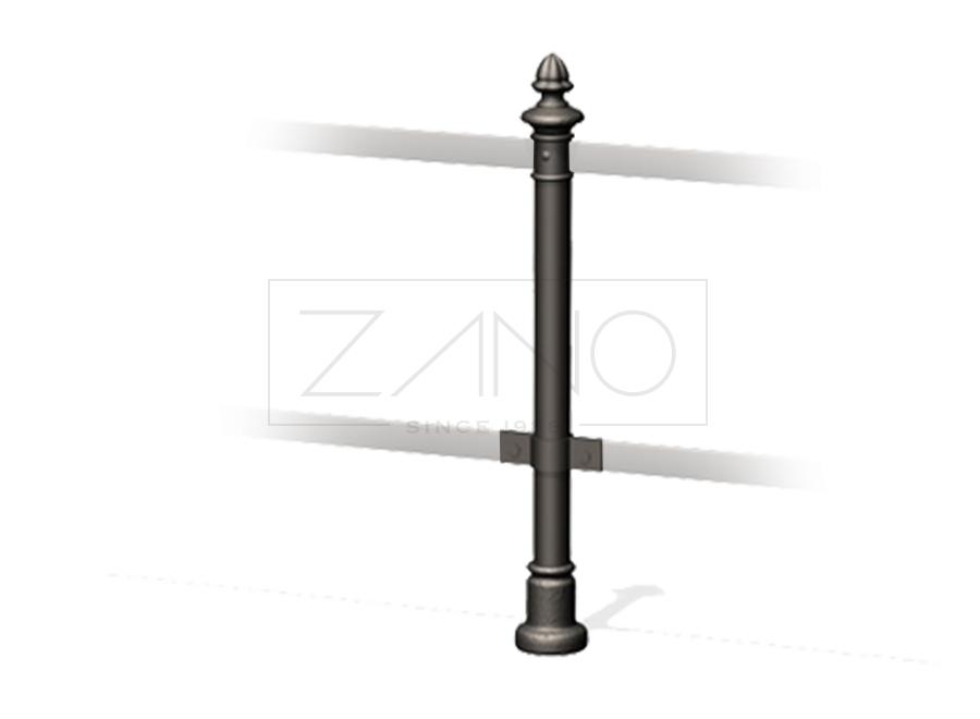 Dual Bollard 01.054