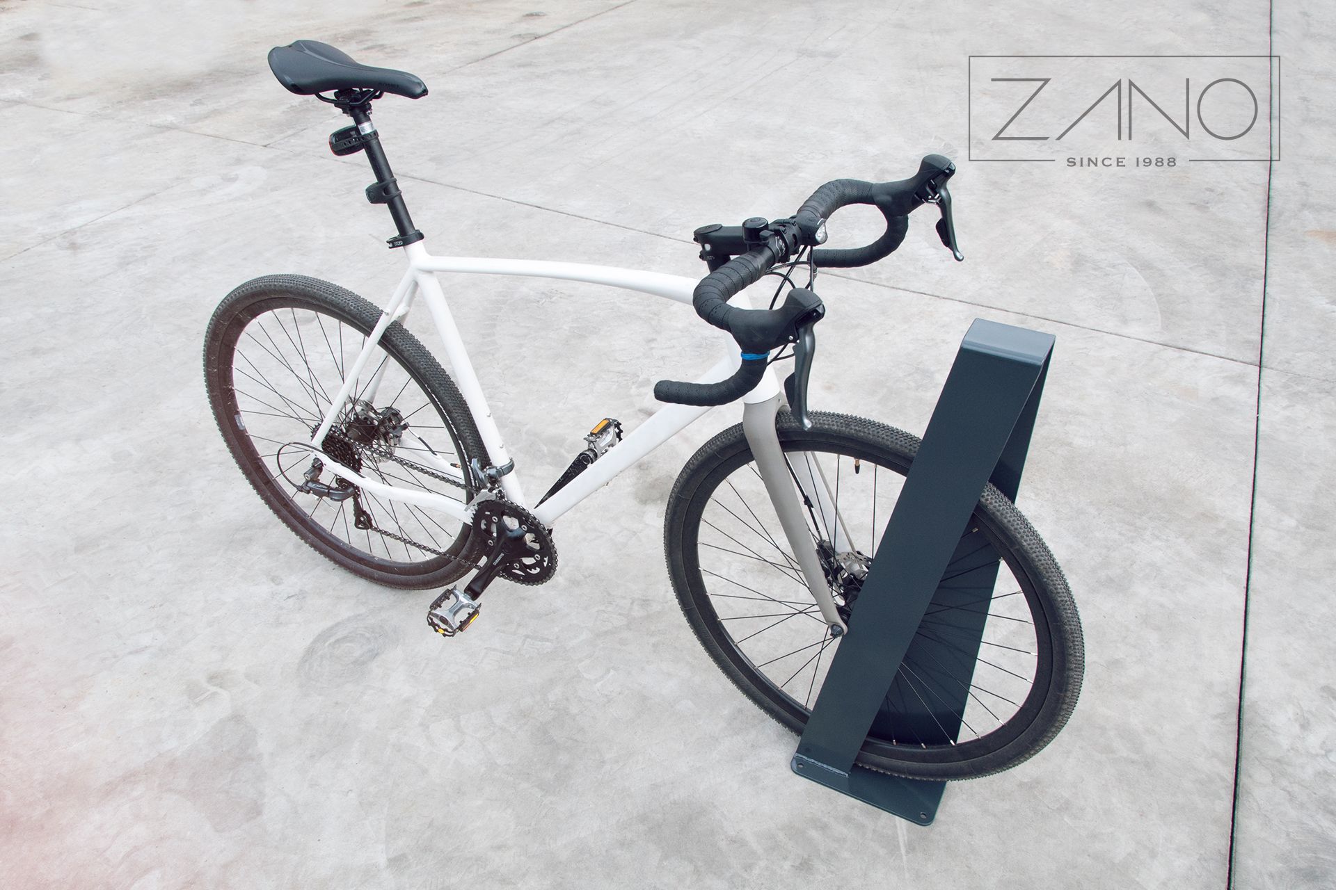 Miejskie stojaki rowerowe | Producent ZANO Mała Architektura