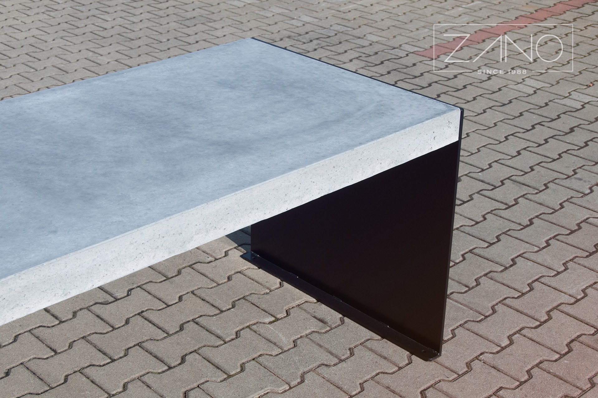 Betonowe meble ogrodowe | ZANO