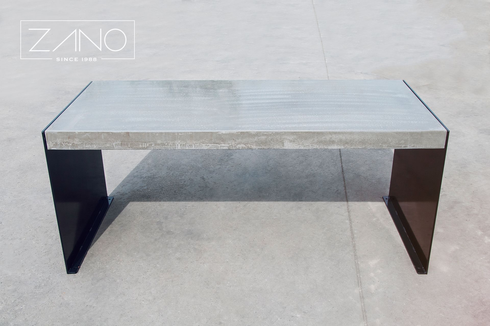 Polerowane stoły betonowe kraków