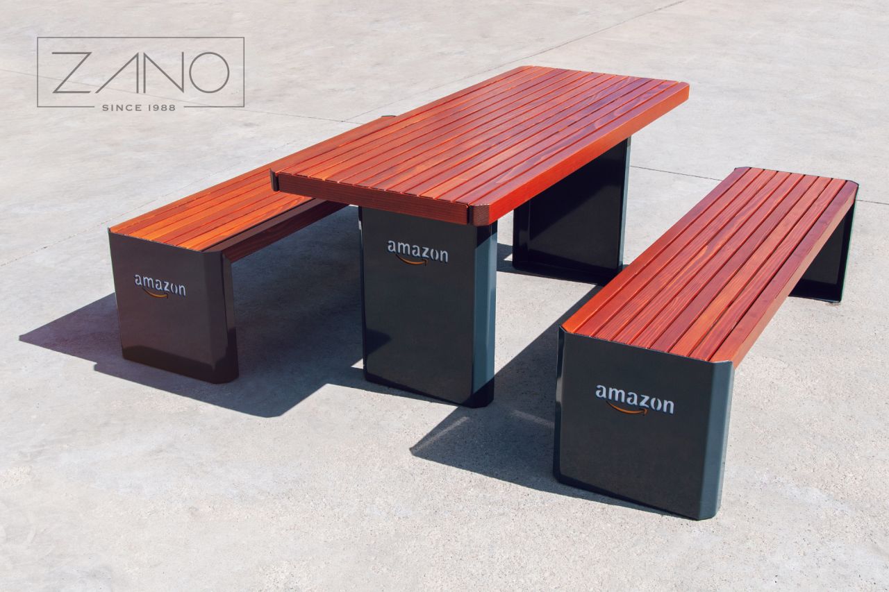 Stilo | ZANO Street Furniture