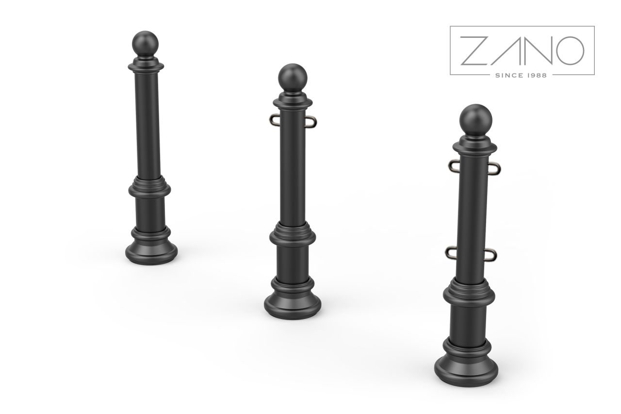 Denso street bollards | ZANO urban furniture