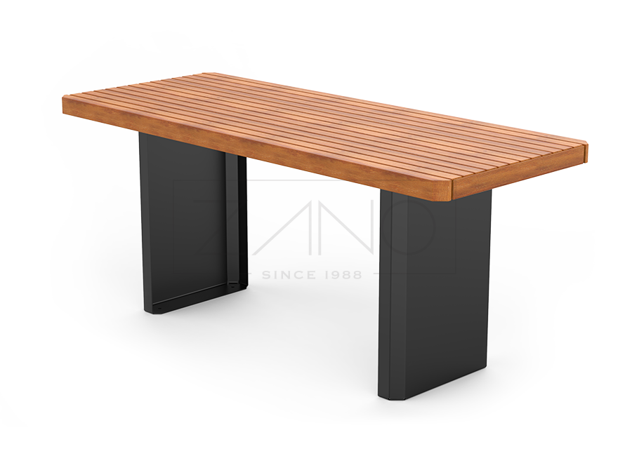 Table Stilo 13.048 | Carbon Steel